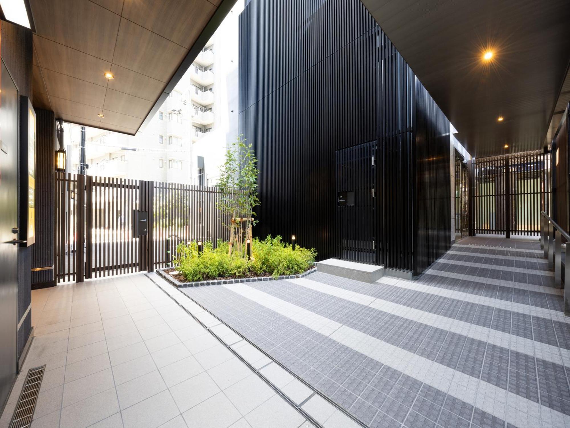 APA Hotel Osaka-Kadomasi Ekimae Exterior foto